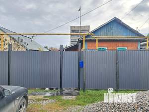 Дом 41м², 1-этажный, участок 5 сот.  