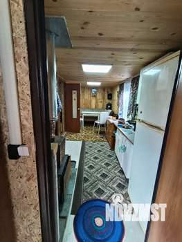 Дом 40м², 1-этажный, участок 4 сот.  
