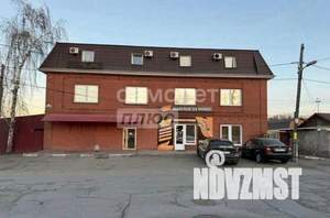 Коттедж 677м&sup2;, 3-этажный, участок 5 сот.  