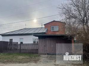 Дом 170м&sup2;, 2-этажный, участок 3 сот.  