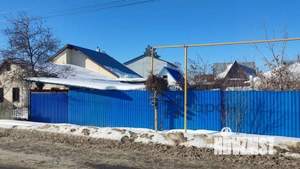 Дом 136м&sup2;, 1-этажный, участок 8 сот.  