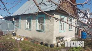 Дом 25м&sup2;, 1-этажный, участок 6 сот.  