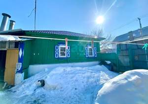 Дом 90м&sup2;, 1-этажный, участок 7 сот.  