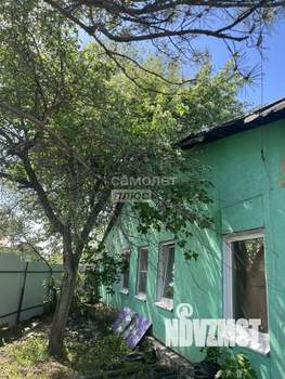Дом 80м&sup2;, 1-этажный, участок 8 сот.  