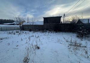 Дом 68м&sup2;, 1-этажный, участок 6 сот.  