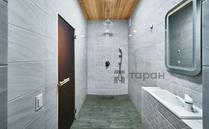 Дом 187м&sup2;, 3-этажный, участок 6 сот.  