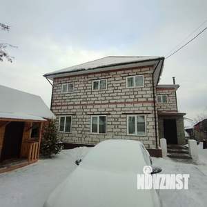 Дом 152м², 2-этажный, участок 5 сот.  