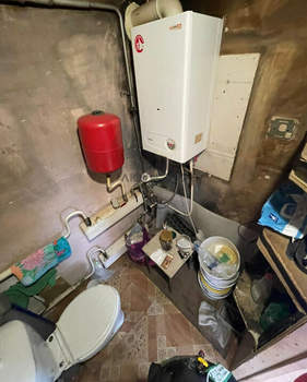 Дом 82м&sup2;, 1-этажный, участок 6 сот.  