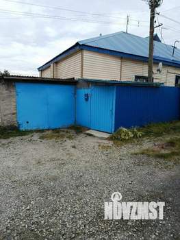 Дом 78м&sup2;, 1-этажный, участок 4 сот.  