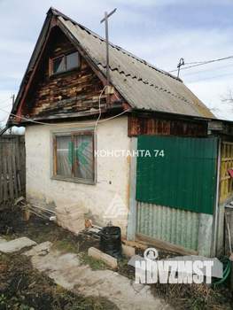 Дача 25м², 1-этажный, участок 4 сот.  