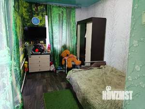 Дом 62м², 1-этажный, участок 6 сот.  