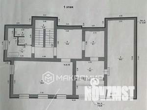 Дом 438м², 4-этажный, участок 4 сот.  