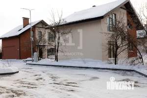 Дом 150м&sup2;, 2-этажный, участок 6 сот.  