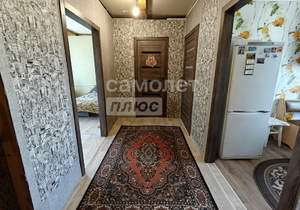 Дом 86м&sup2;, 2-этажный, участок 4 сот.  