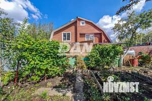 Дом 132м&sup2;, 2-этажный, участок 6 сот.  