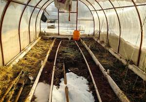 Дом 30м&sup2;, 1-этажный, участок 317 сот.  