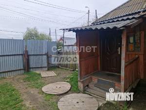 Дом 32м², 1-этажный, участок 6 сот.  