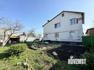 Дом 161м², 2-этажный, участок 6 сот.  