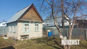 Дом 25м&sup2;, 1-этажный, участок 6 сот.  