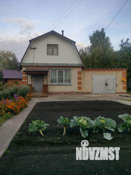 Дом 60м&sup2;, 2-этажный, участок 8 сот.  