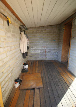 Дом 37м², 2-этажный, участок 6 сот.  