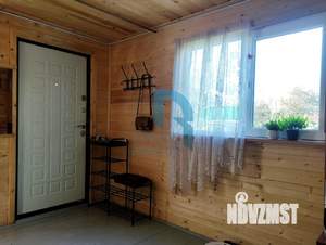 Дом 25м&sup2;, 1-этажный, участок 6 сот.  