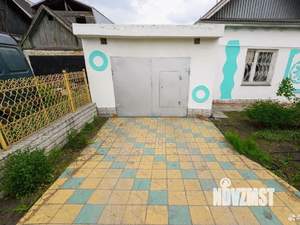 Дом 74м², 1-этажный, участок 10 сот.  