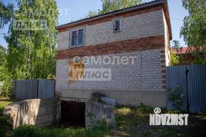 Дача 124м², 3-этажный, участок 11 сот.  
