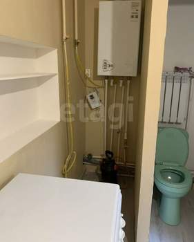 Дом 35м&sup2;, 1-этажный, участок 3 сот.  