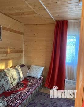 Дом 40м², 2-этажный, участок 6 сот.  