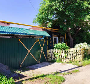 Дом 75м², 1-этажный, участок 3 сот.  