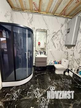 Дом 100м&sup2;, 1-этажный, участок 6 сот.  