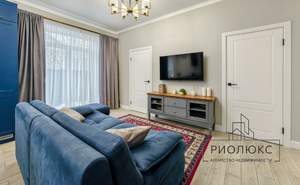 Дом 124м&sup2;, 1-этажный, участок 6 сот.  