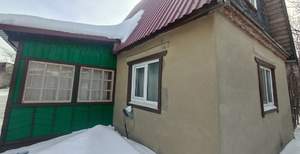 Дом 39м&sup2;, 2-этажный, участок 7 сот.  