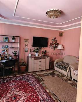 Дом 60м², 1-этажный, участок 3 сот.  