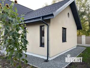 Дом 70м&sup2;, 1-этажный, участок 4 сот.  