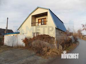 Дом 45м&sup2;, 2-этажный, участок 4 сот.  