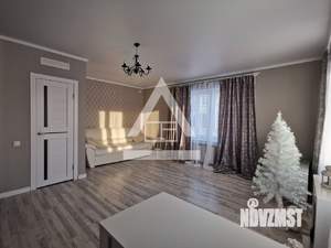 Таунхаус 134м², 2-этажный, участок 1 сот.  