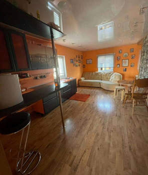 Дом 120м&sup2;, 2-этажный, участок 5 сот.  