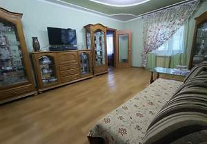 Дом 80м&sup2;, 1-этажный, участок 7 сот.  