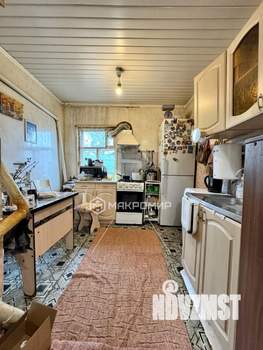 Дом 32м², 1-этажный, участок 6 сот.  