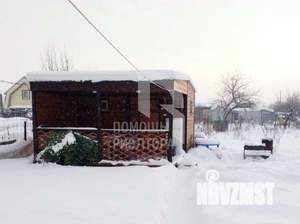 Дом 25м&sup2;, 1-этажный, участок 6 сот.  