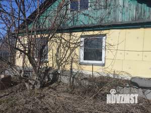 Дом 64м&sup2;, 1-этажный, участок 10 сот.  