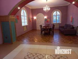 Коттедж 406м&sup2;, 2-этажный, участок 10 сот.  