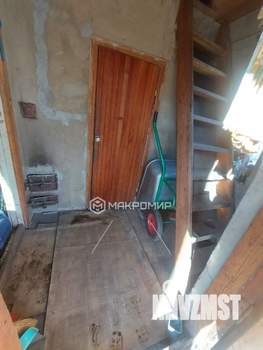 Дом 30м&sup2;, 2-этажный, участок 4 сот.  