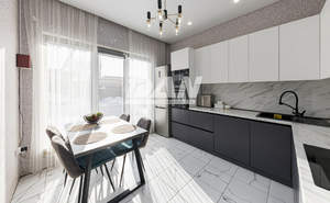 Дом 140м&sup2;, 2-этажный, участок 6 сот.  