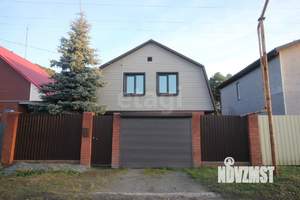 Дом 156м&sup2;, 2-этажный, участок 2 сот.  