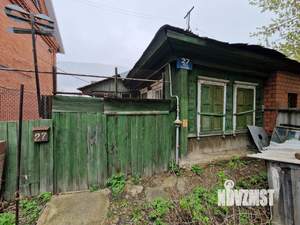 Дом 50м², 1-этажный, участок 3 сот.  