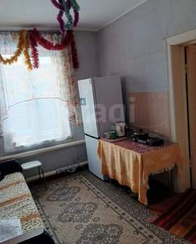 Дом 60м&sup2;, 1-этажный, участок 12 сот.  