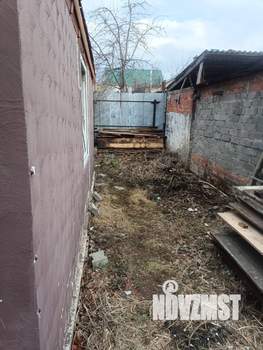 Дом 35м², 1-этажный, участок 3 сот.  